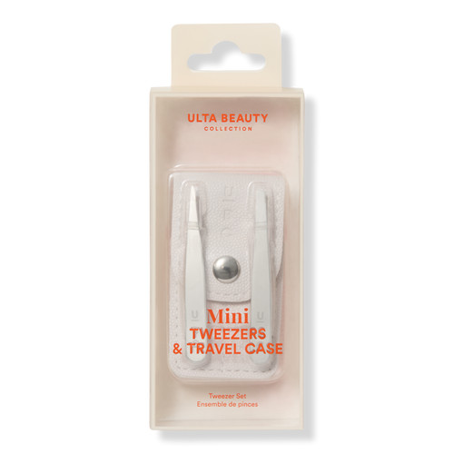Mini Tweezer Duo & Travel Case - ULTA Beauty Collection | Ulta Beauty | Ulta