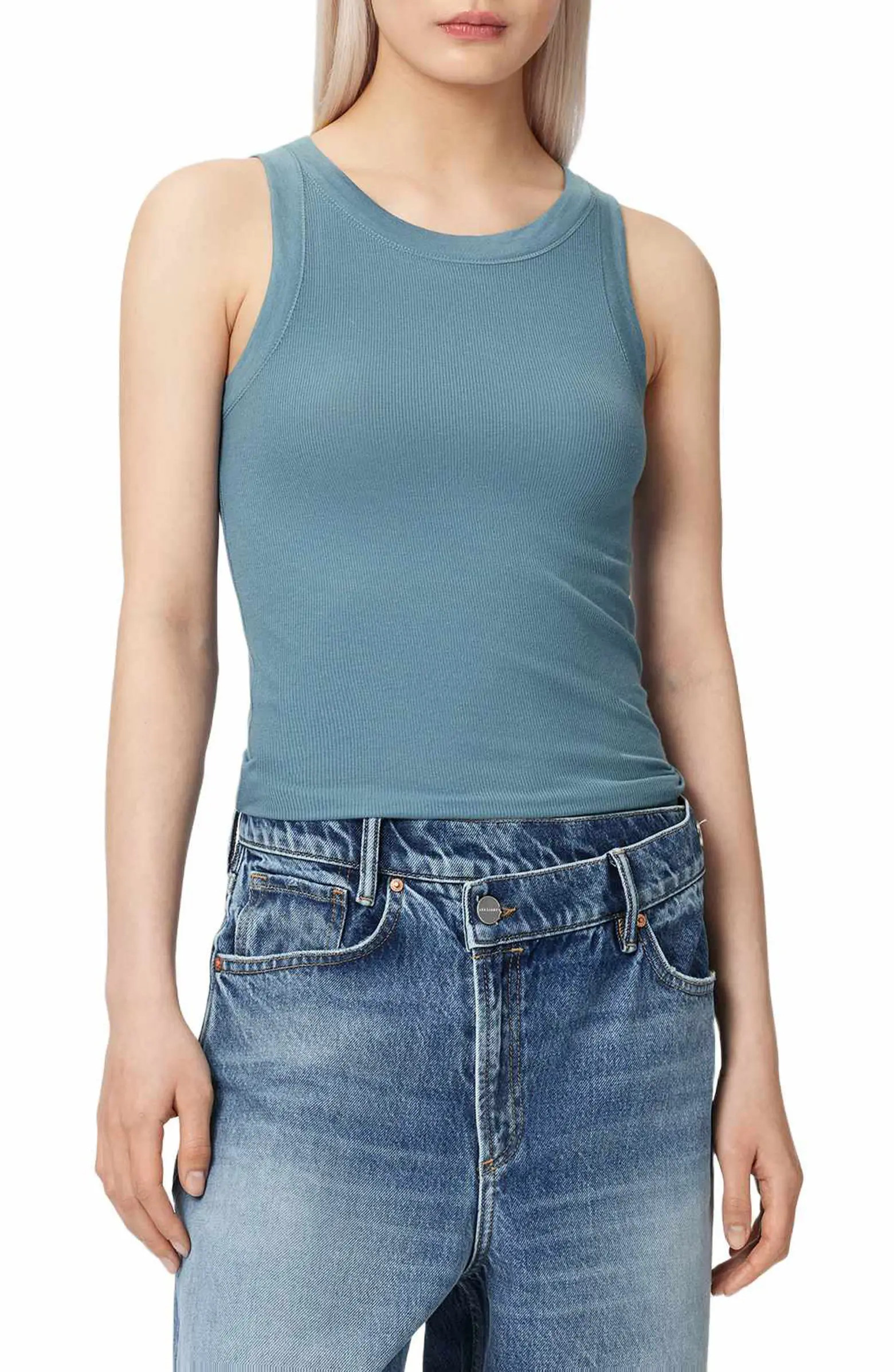 AllSaints Rina Tank Top | Nordstrom | Nordstrom