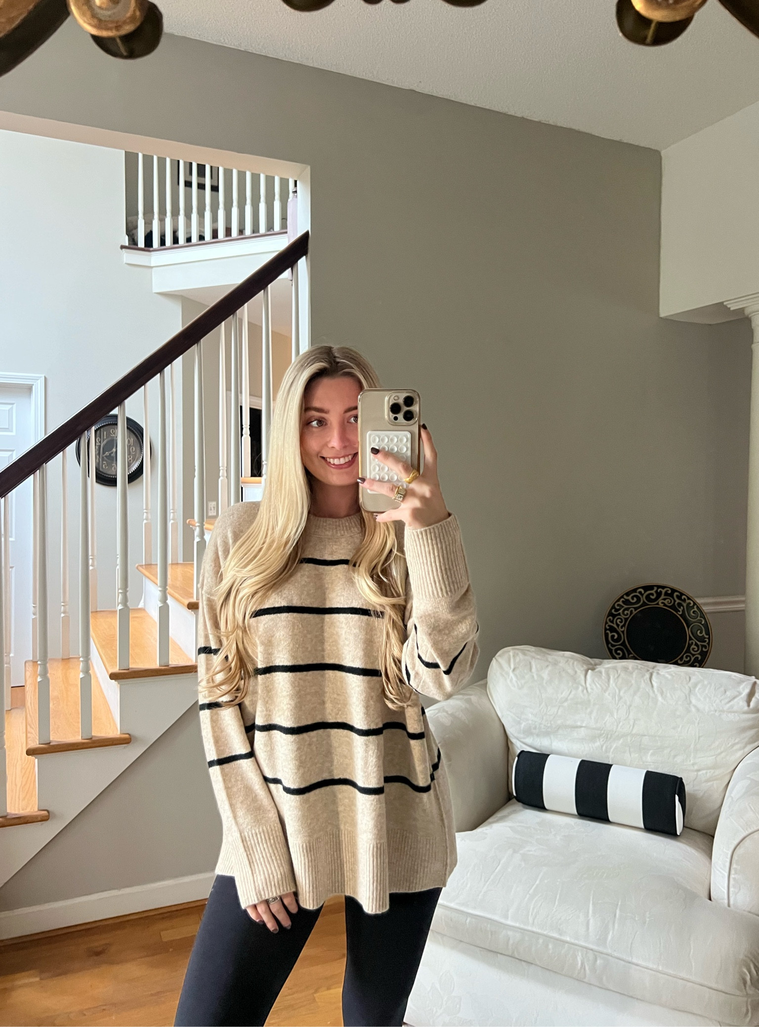 the cutest sweater!! 
Aerie! 


#LTKU #LTKfindsunder50 #LTKsalealert