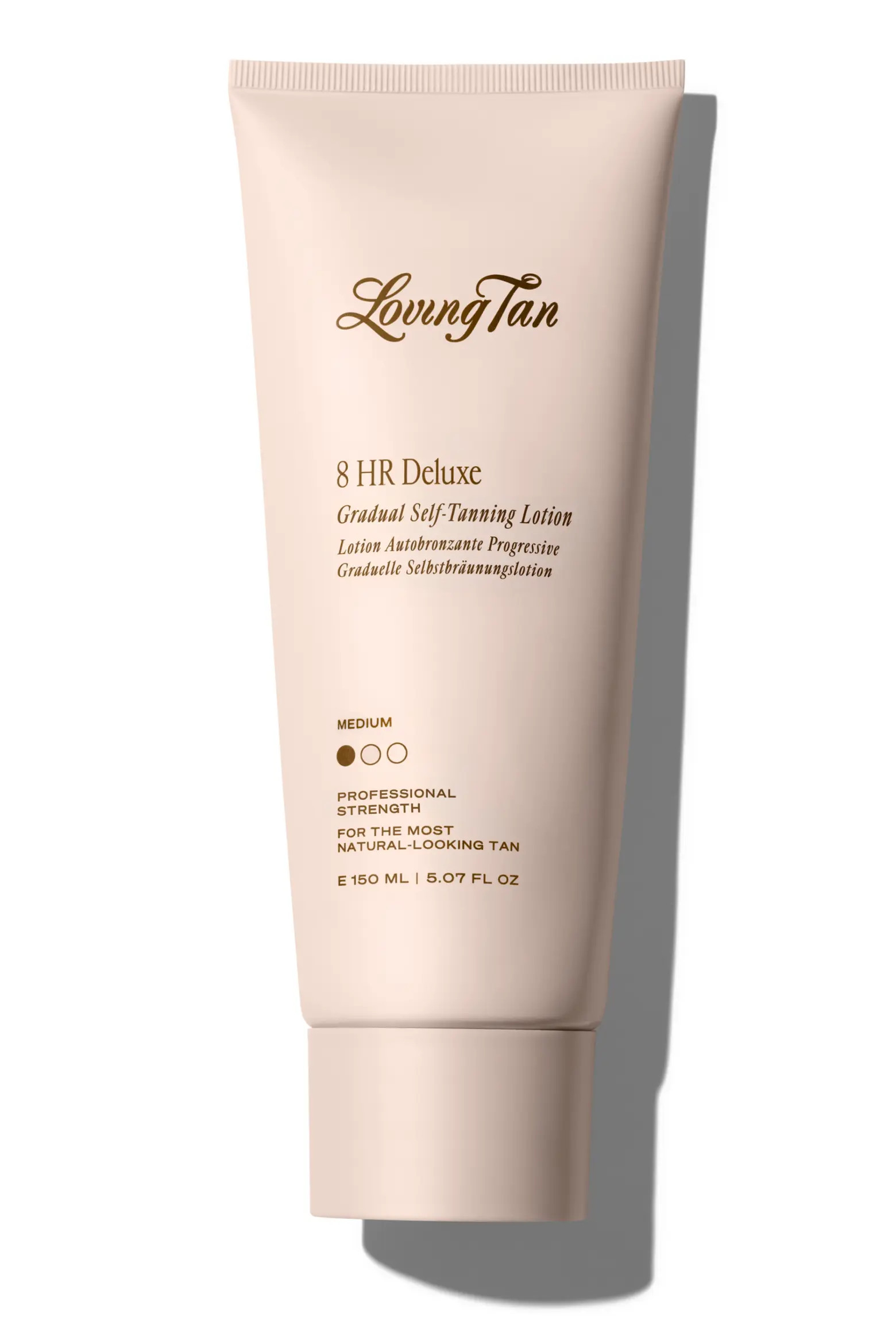 8 HR Deluxe Gradual Self-Tanning Lotion (Women) | Nordstrom | Nordstrom