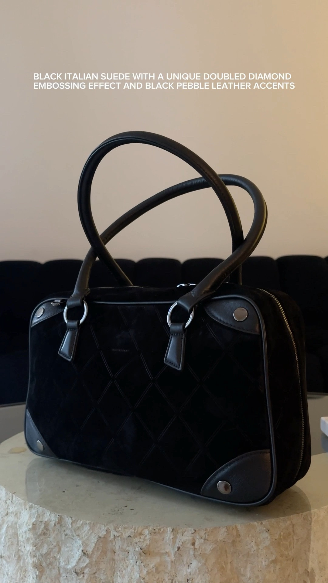 Unboxing my first Hammit bag🖤

#LTKWorkwear #LTKgrwm #LTKootd