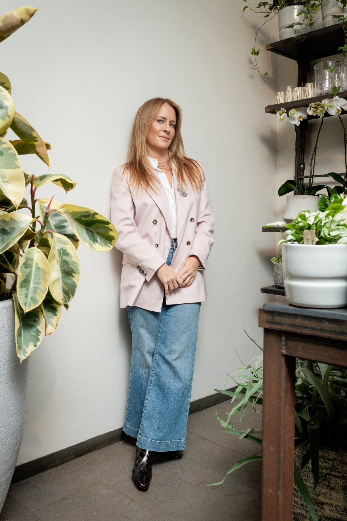 A Touch of Pink 💕

#LTKdayinmylife #LTKSeasonal #LTKWorkwear