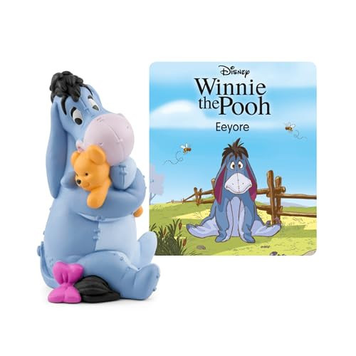 Tonies Eeyore Audio Toy Figurine from Disney | Amazon (US)