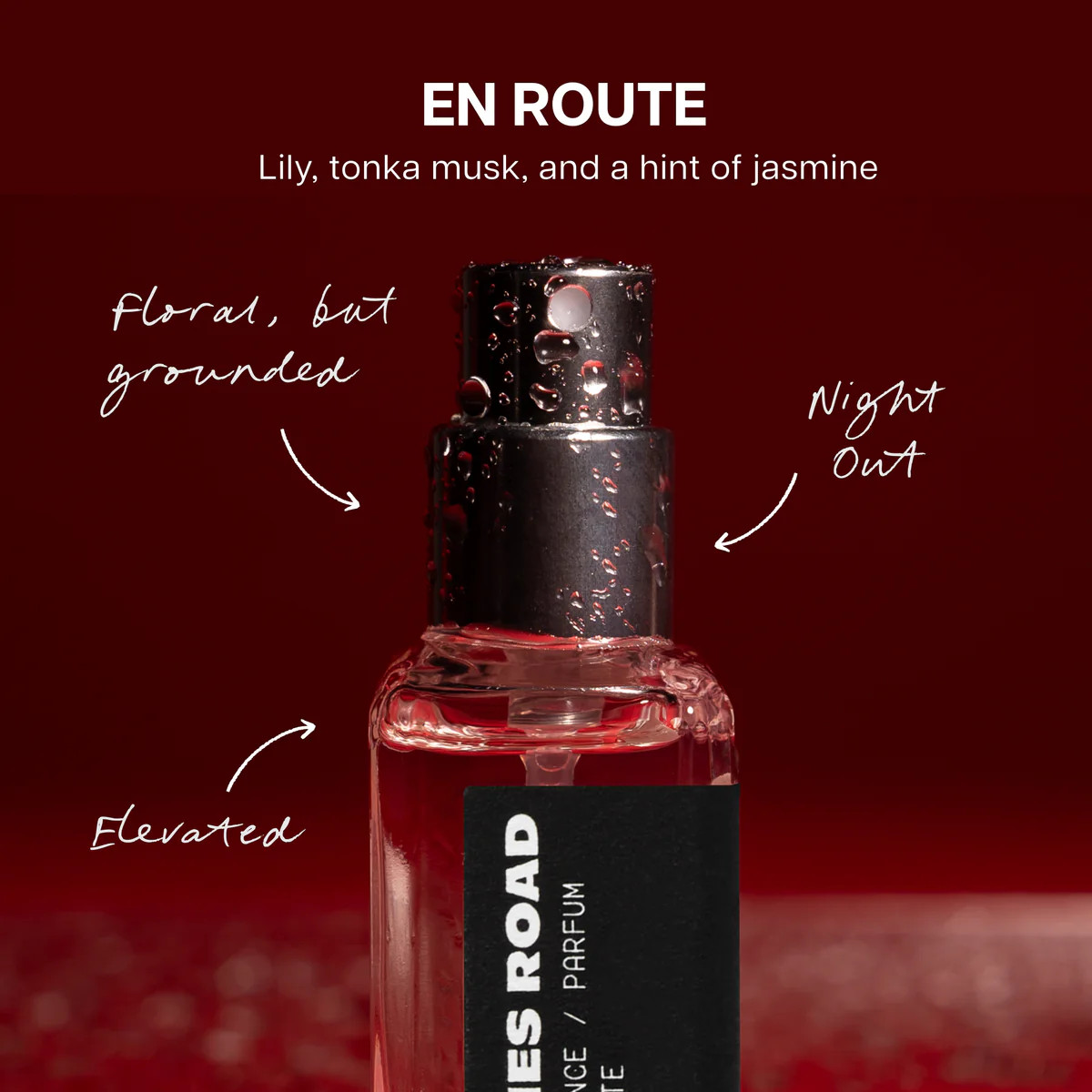 The Mini Fragrance Trio | Jones Road Beauty