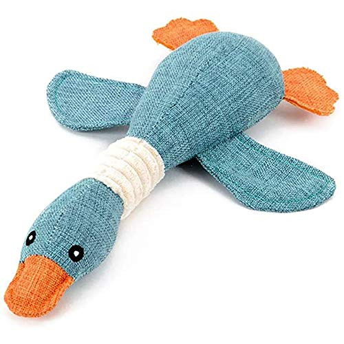 Vitscan Dog Toys for Strong Aggressive Chewers Small Breed and Squeaky Goose for Small Medium Dogs | Amazon (US)