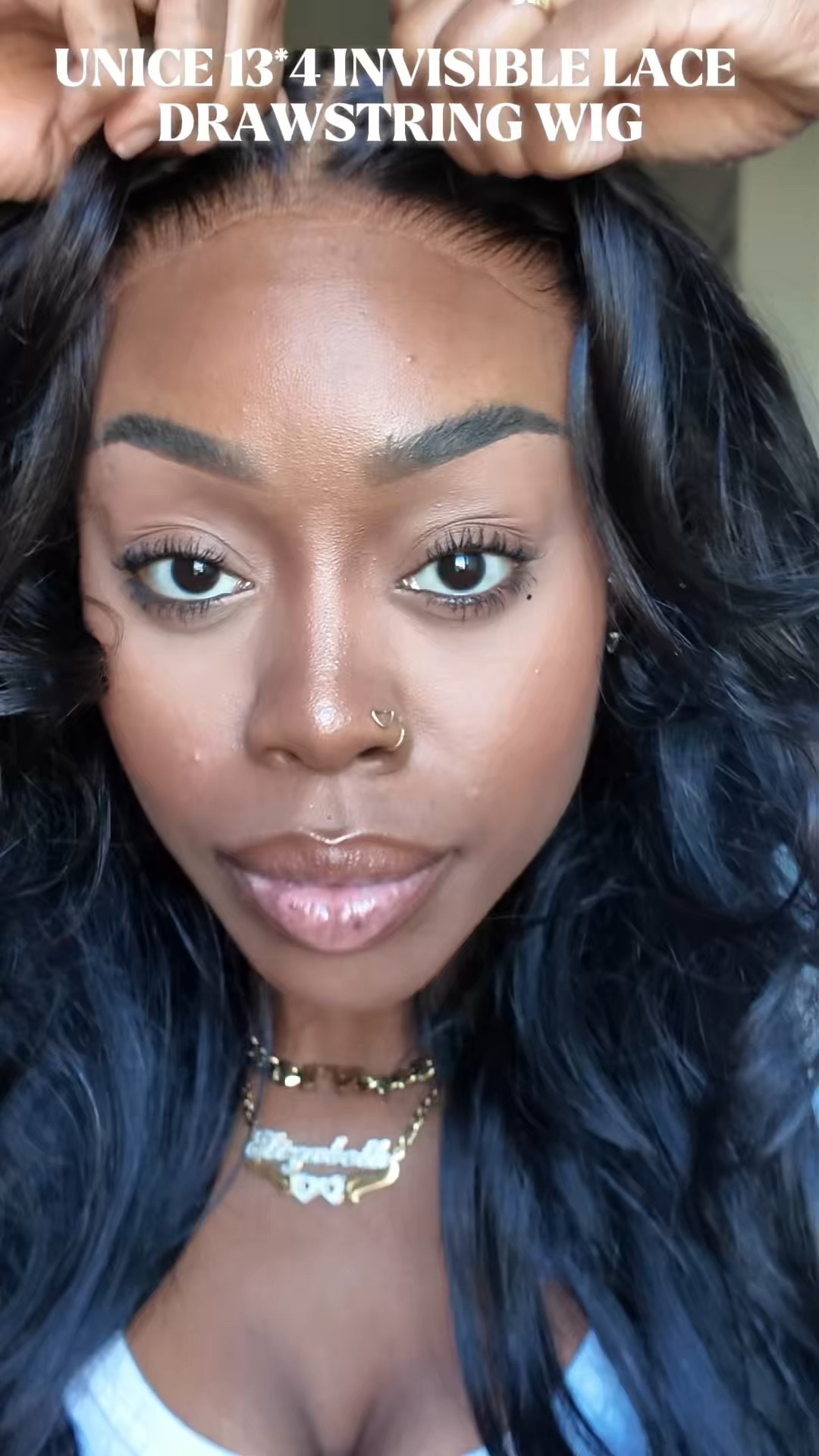 Bodywave Bombshell Curls 13*4 invisible lace. Already styled and customized ready to wear! Soooo natural 😍 

#LTKSaleAlert #LTKStyleTip #LTKBeauty