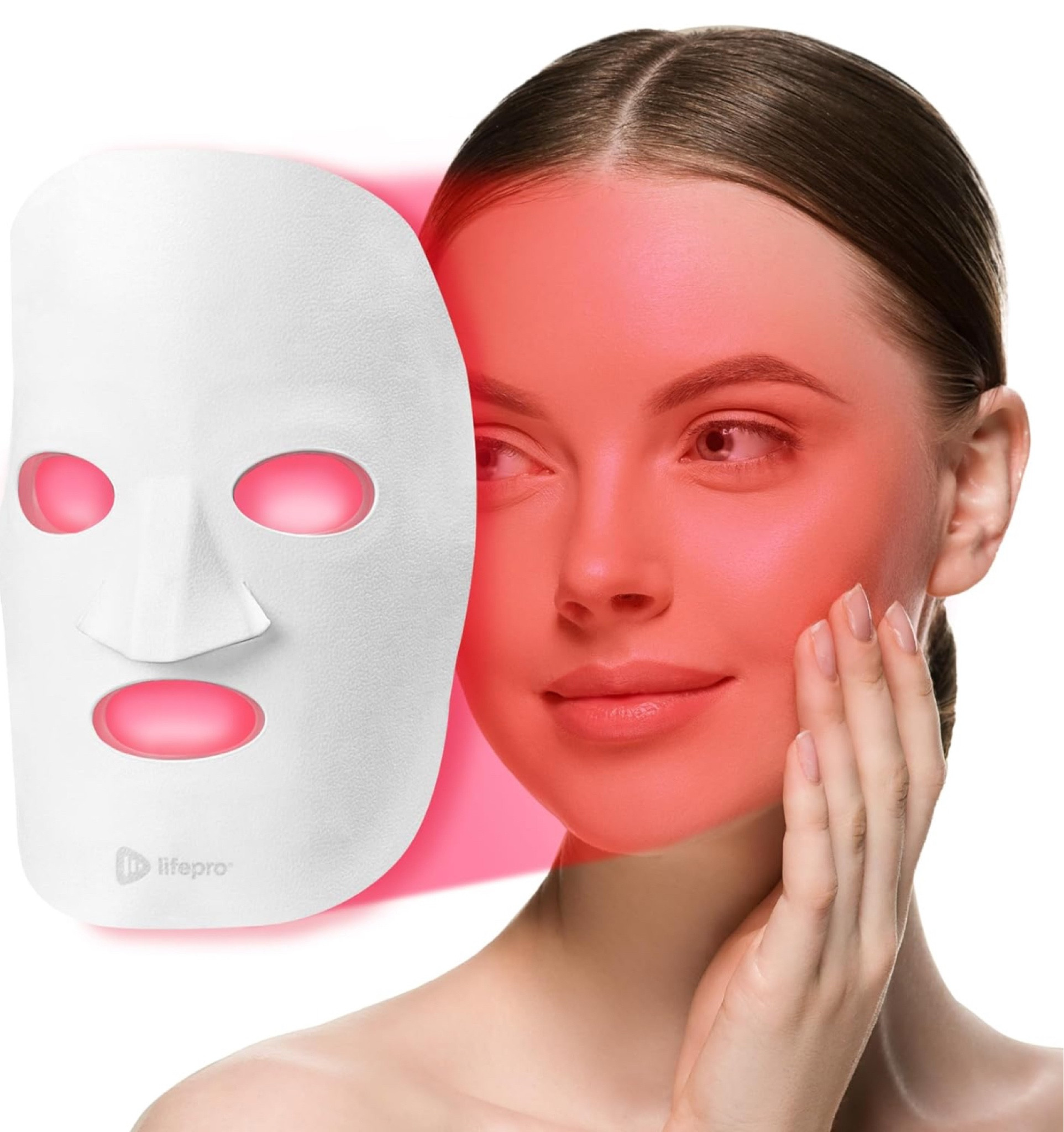 $5 off 🎁

LifePro LED Face Mask Light Therapy - Truly Portable Therapy Mask

#LTKGiftGuide #LTKBeauty #LTKSaleAlert