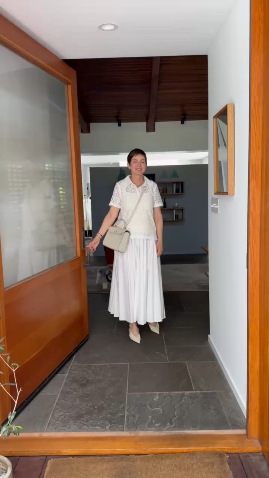 I love this all-white outfit for summer. It’s easy, breezy, and so chic. 

#LTKOver40 #LTKSummerEdit #LTKSeasonal