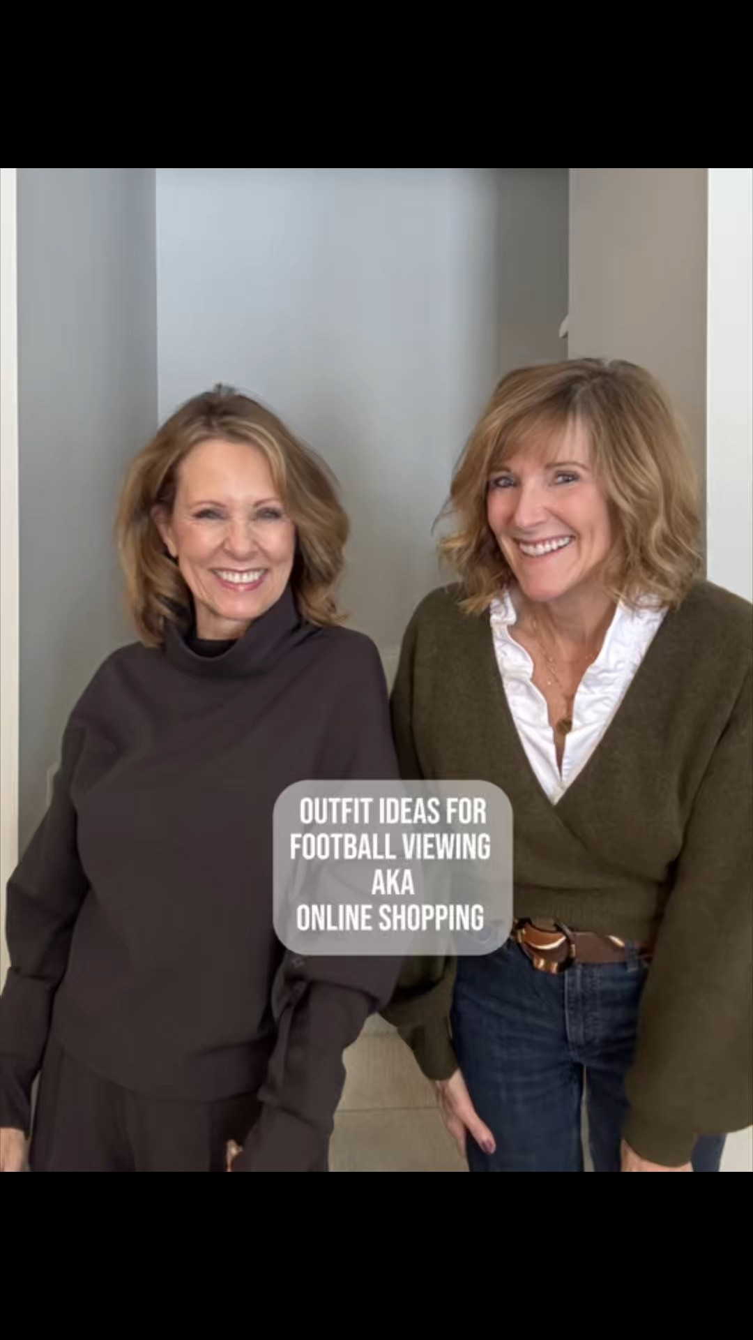 December 13th is the start of the Football Bowl Season.   Whether you are hosting a party, going to an actual game or glancing at the screen while putting away holiday decorations- finding an outfit that is comfortable and stylish is a win. 
Good news- here are a few of our favorites.   Have fun looking through them!!   




#LTKootd #LTKHoliday #LTKgrwm