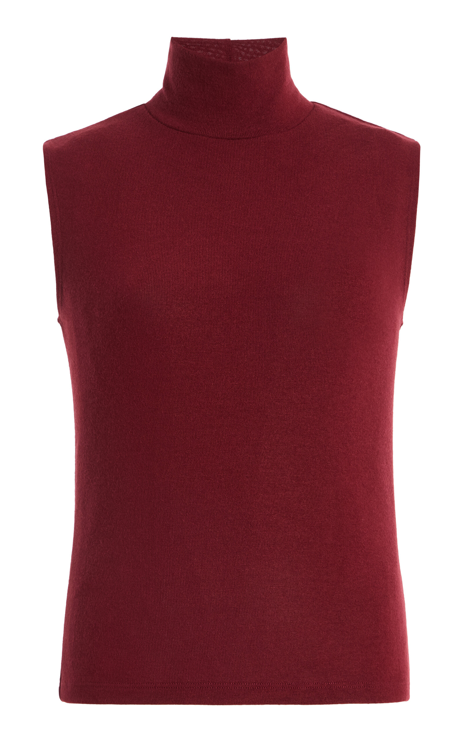 Lauren Sleeveless Jersey Turtleneck Top | Moda Operandi (Global)