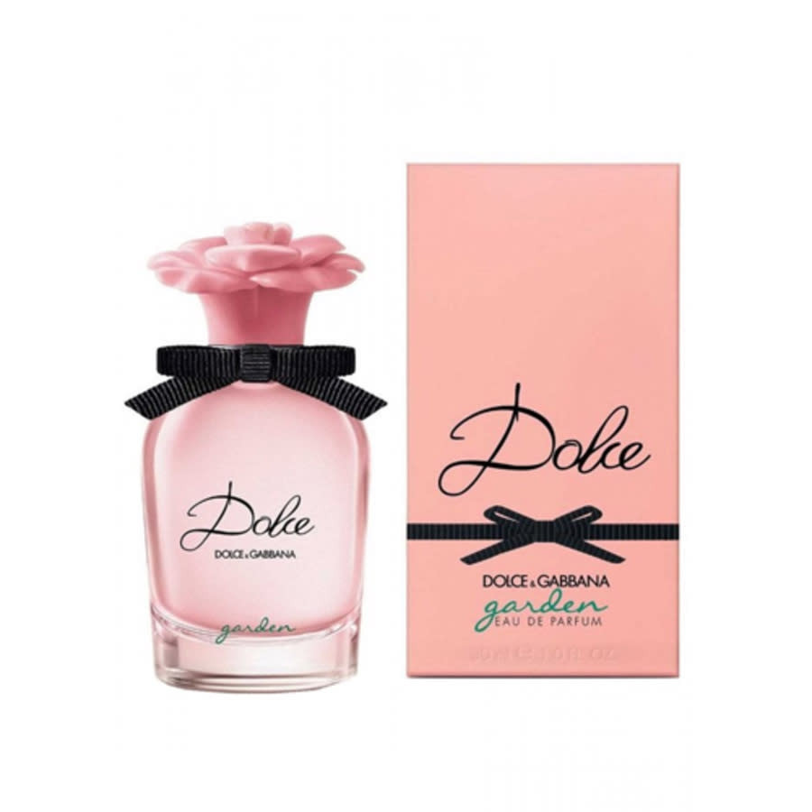 Dolce And Gabbana Ladies Garden EDP Spray 2.5 oz Fragrances 8057971184590 | Jomashop.com & JomaDeals.com