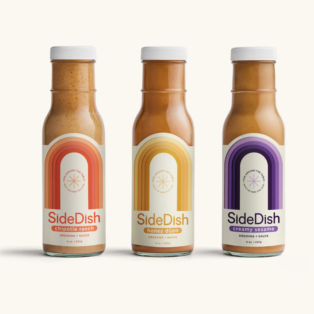 Best Sellers Multipack | SideDish Dressings by Alex Snodgrass | Side Dish