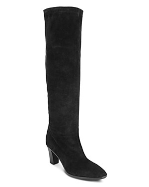 Vince Women's Casper Suede Over-the-Knee Boots | Bloomingdale's (US)