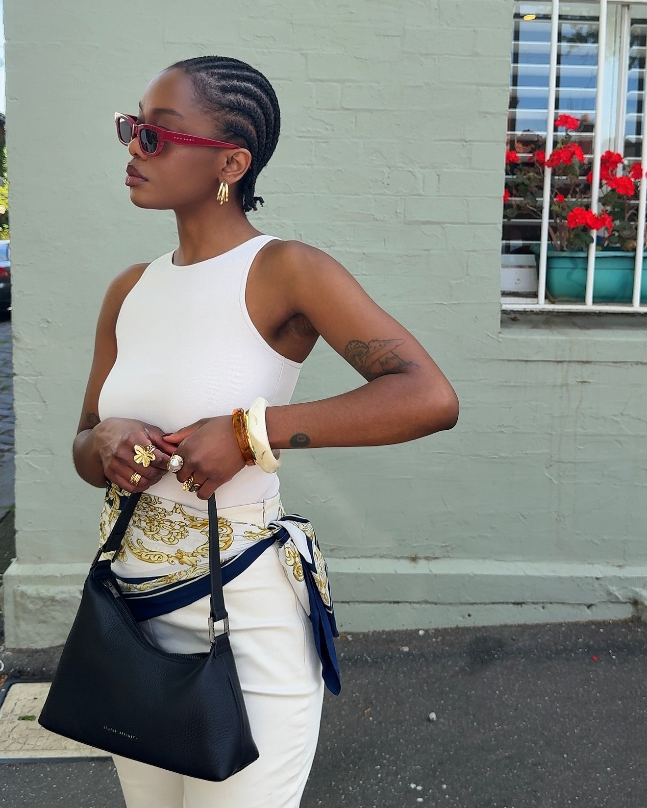 The right accessories to elevate a look are key. 

#LTKFashionMonth #LTKstyletip #LTKaustralia