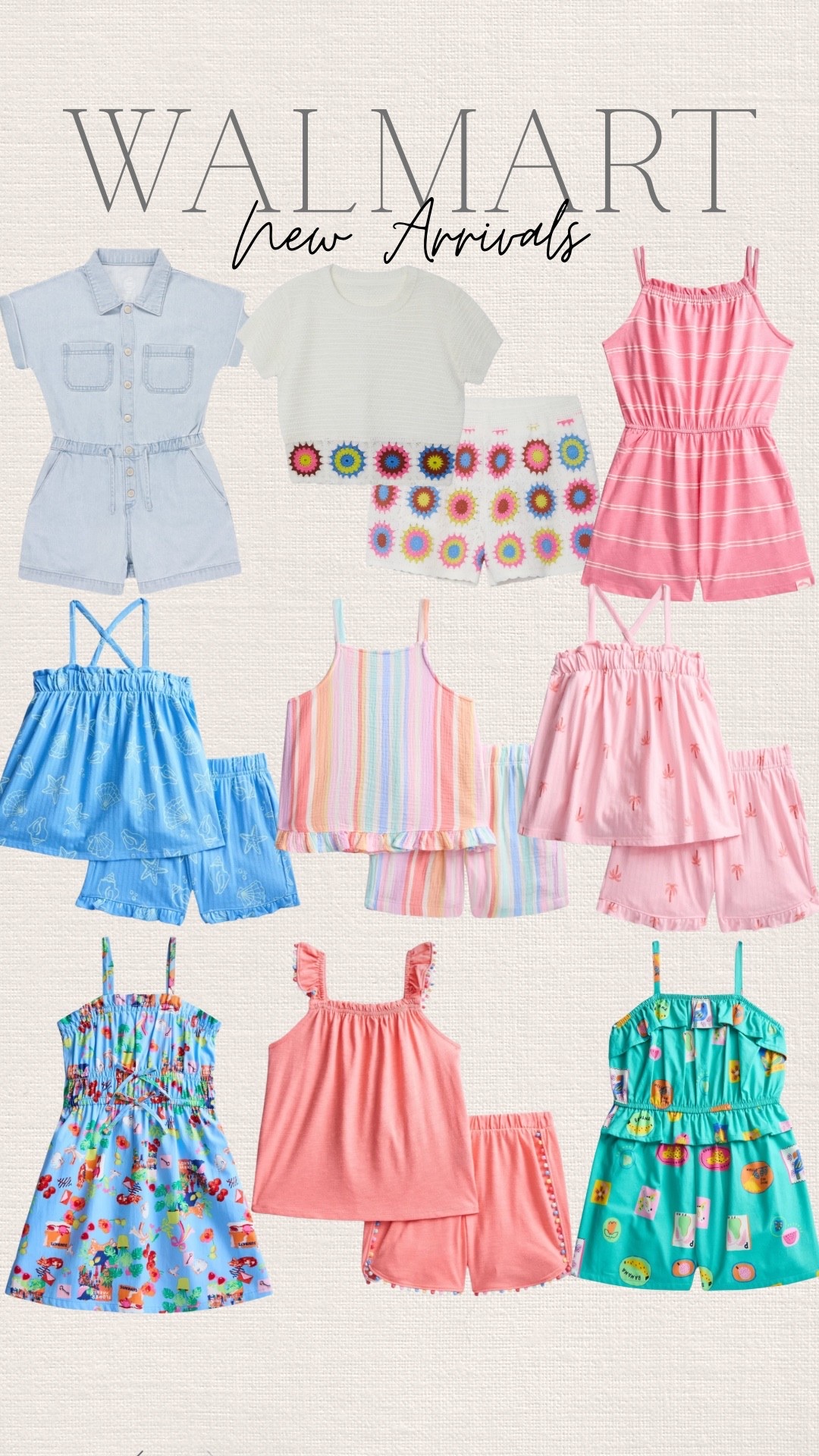 Walmart new arrivals 

#LTKSaleAlert #LTKKids
