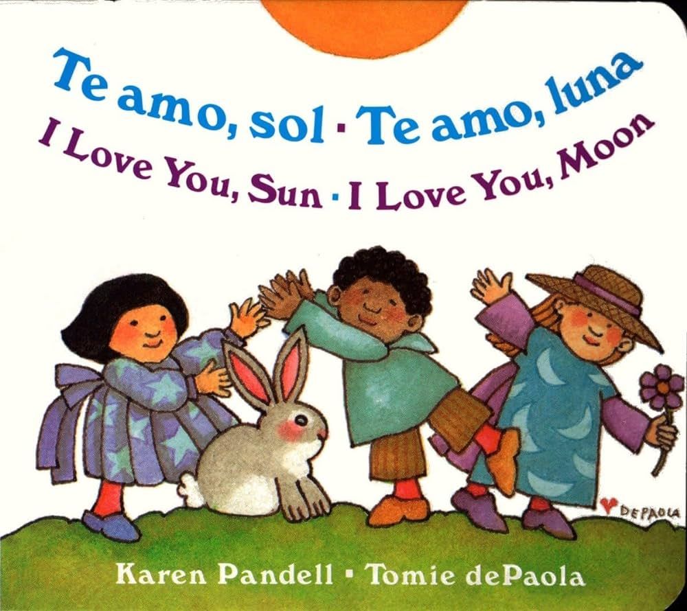 I Love You Sun / I Love You Moon: Te amo Sol / Te amo Luna | Amazon (US)