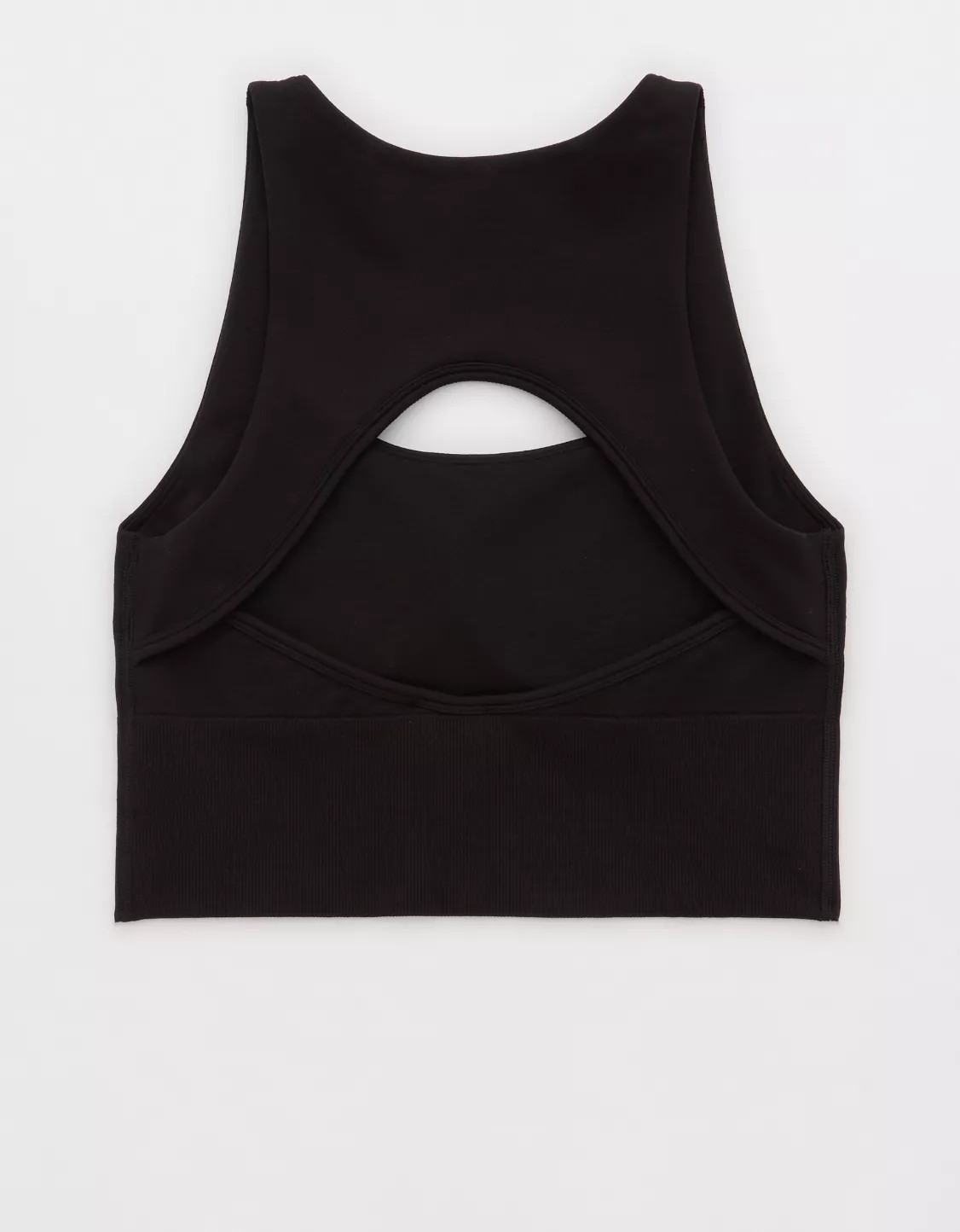 OFFLINE By Aerie Seamless Longline Sports Bra | Aerie