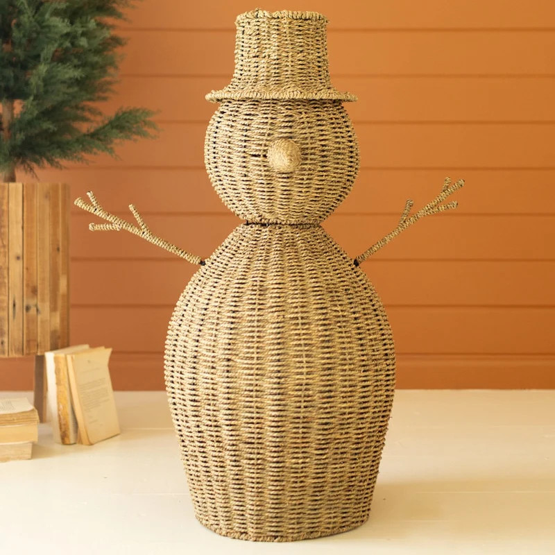 Seagrass Snowman | Paynes Gray Inc