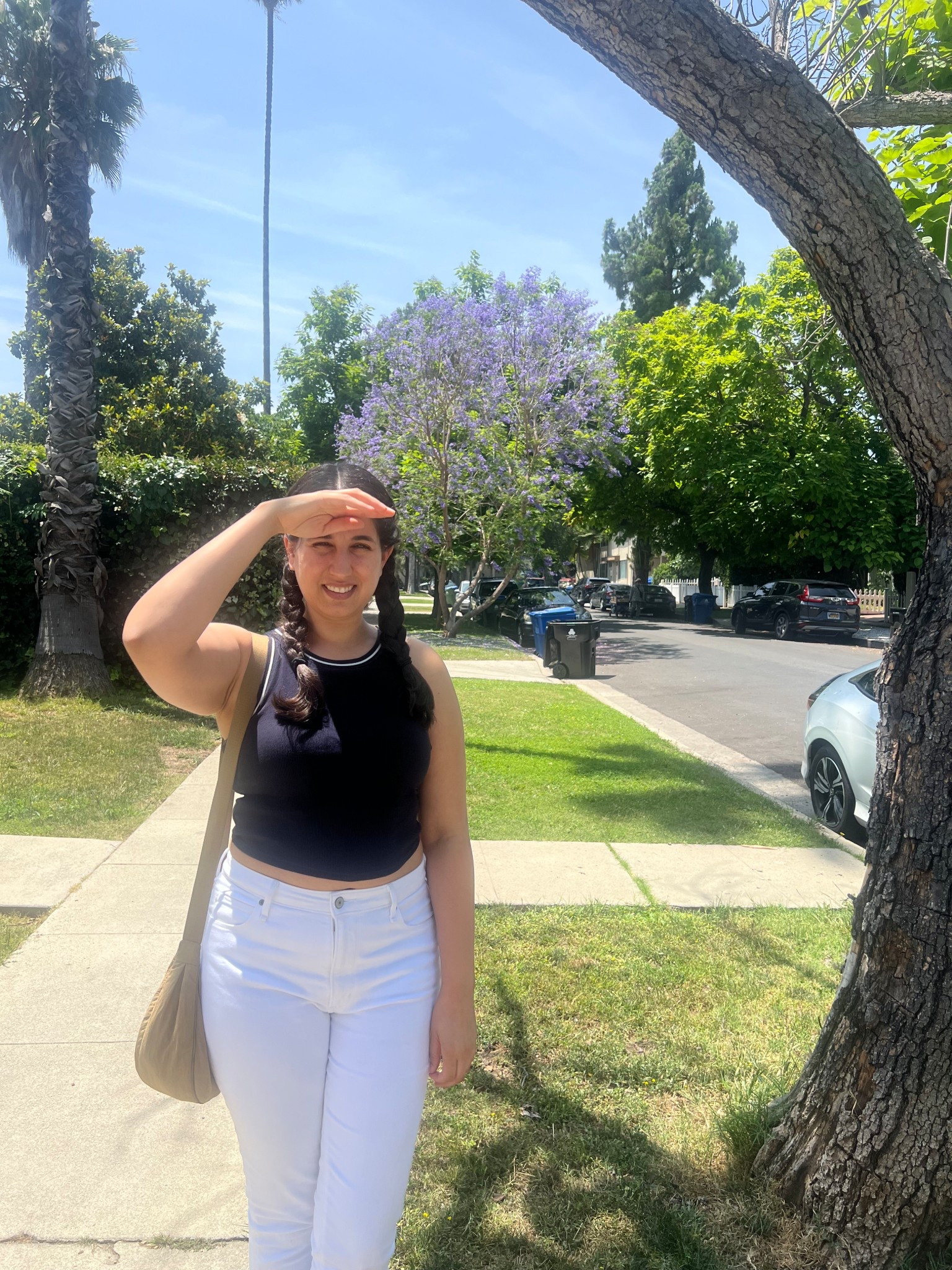 White pants for summer 

#LTKMidsize #LTKSeasonal #LTKStyleTip