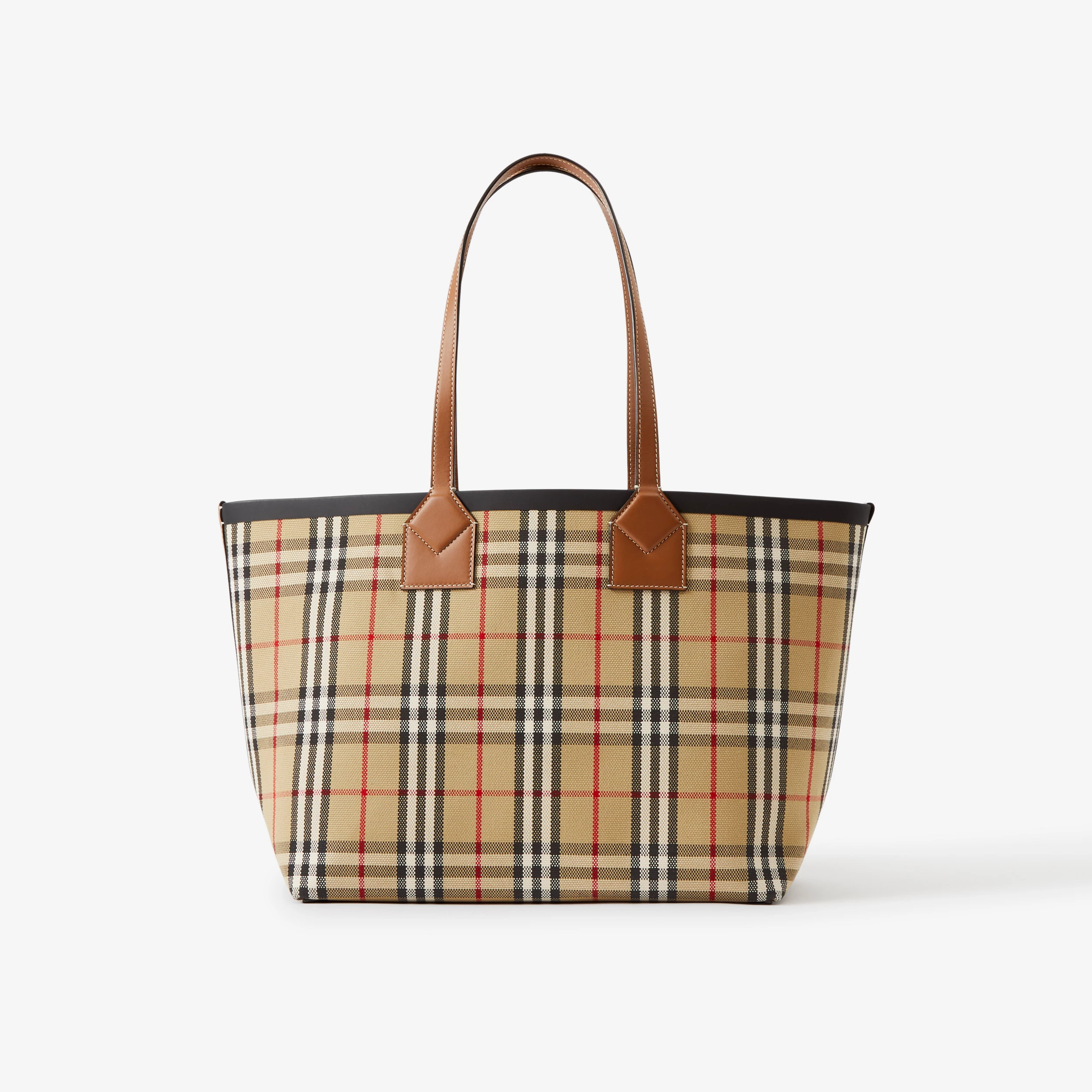 Medium London Tote Bag | Burberry (US)