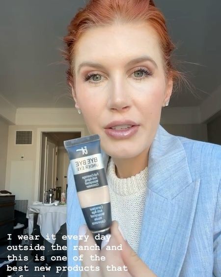 Swipe through for video clips of all the beauty products I’m wearing today at the Goldman Sachs conference in San Francisco. These are my tried and true products that I use and love for events and day-to-day coverage.

#LTKxSephora #LTKbeauty #LTKworkwear