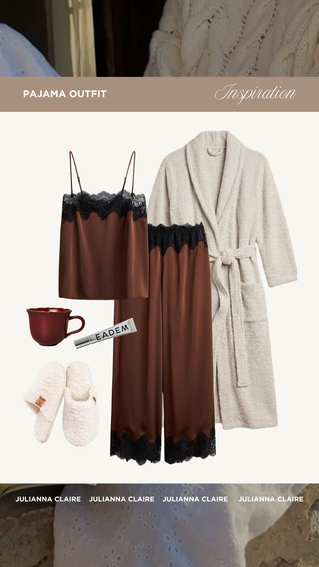 Cozy pajama set for fall 2026!

#LTKootd #LTKgrwm