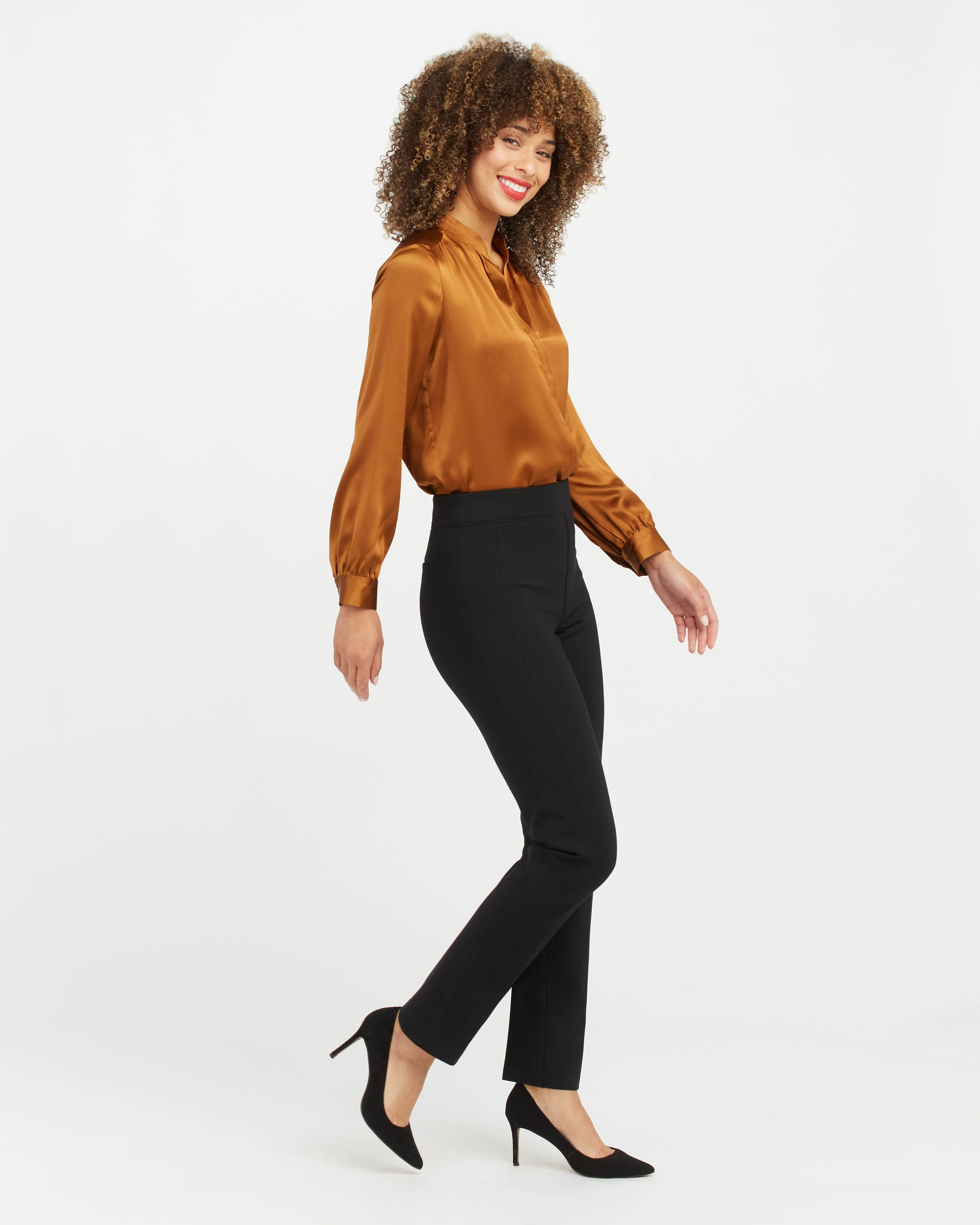 The Perfect Pant, Slim Straight | Spanx