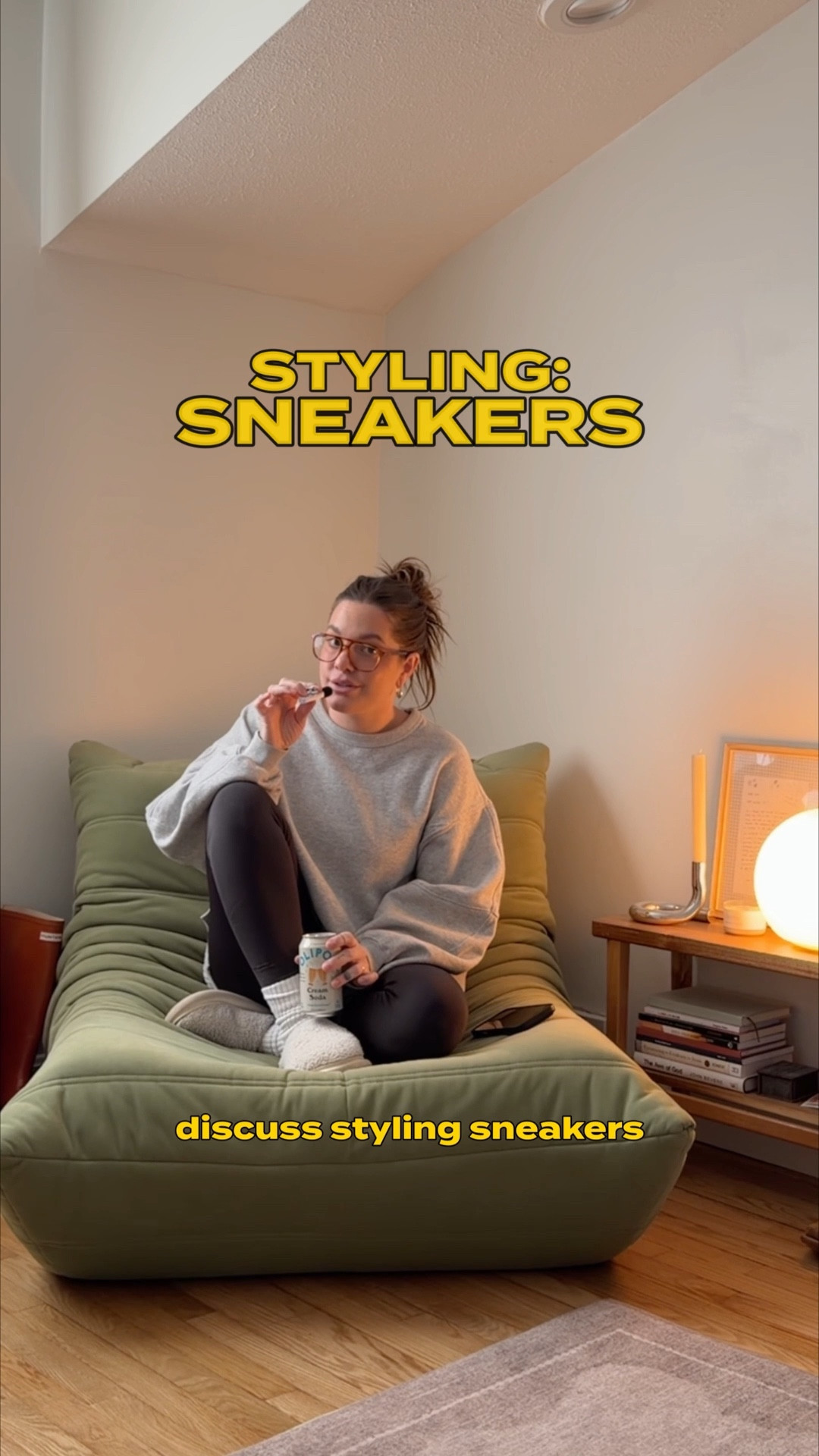 linking some options for styling your sneakers !!! 🤎

#LTKmomlife #LTKgrwm