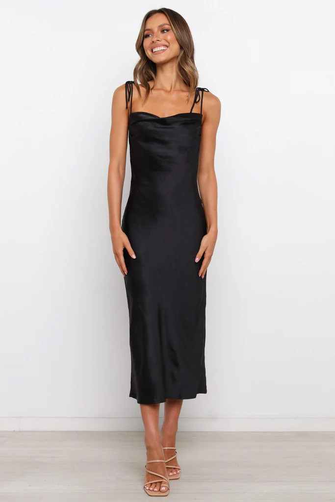 Cadmas Dress - Black | Petal & Pup (AU)