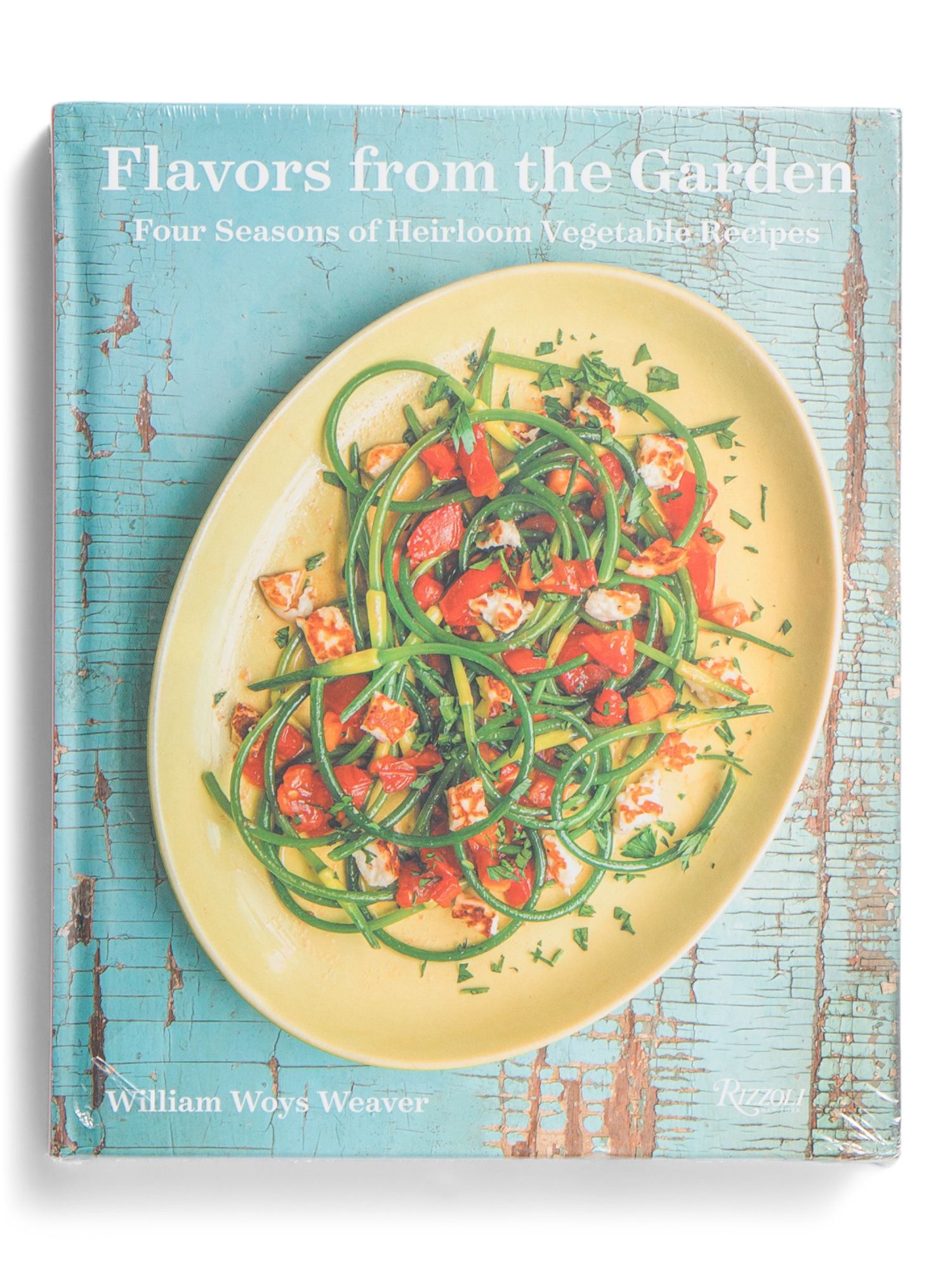 Flavors From The Garden Cookbook | TJ Maxx