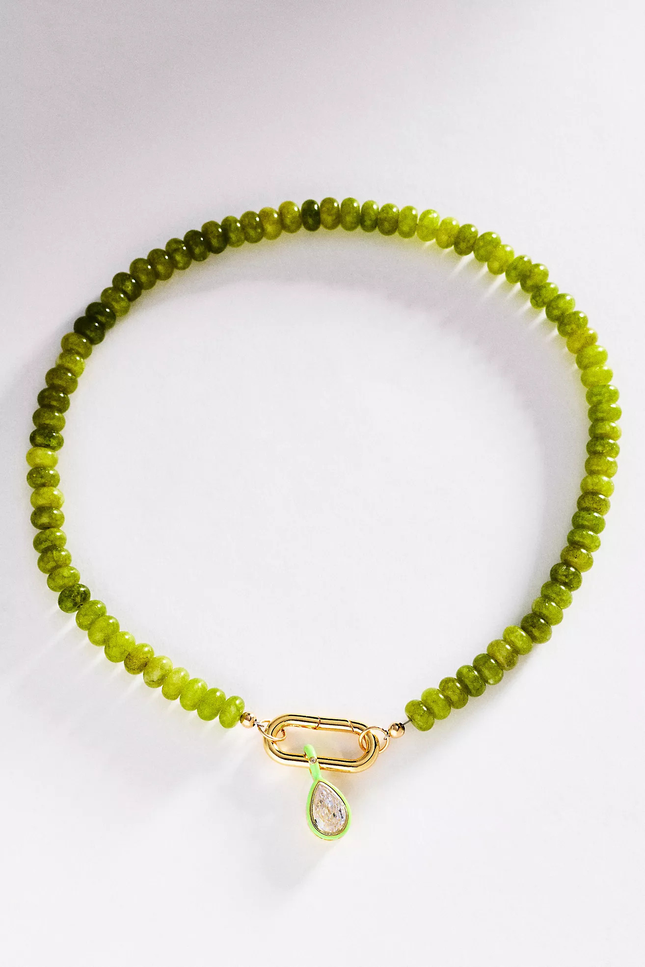 ALV Jewels Carrie Toggle Charm Necklace | Anthropologie (US)