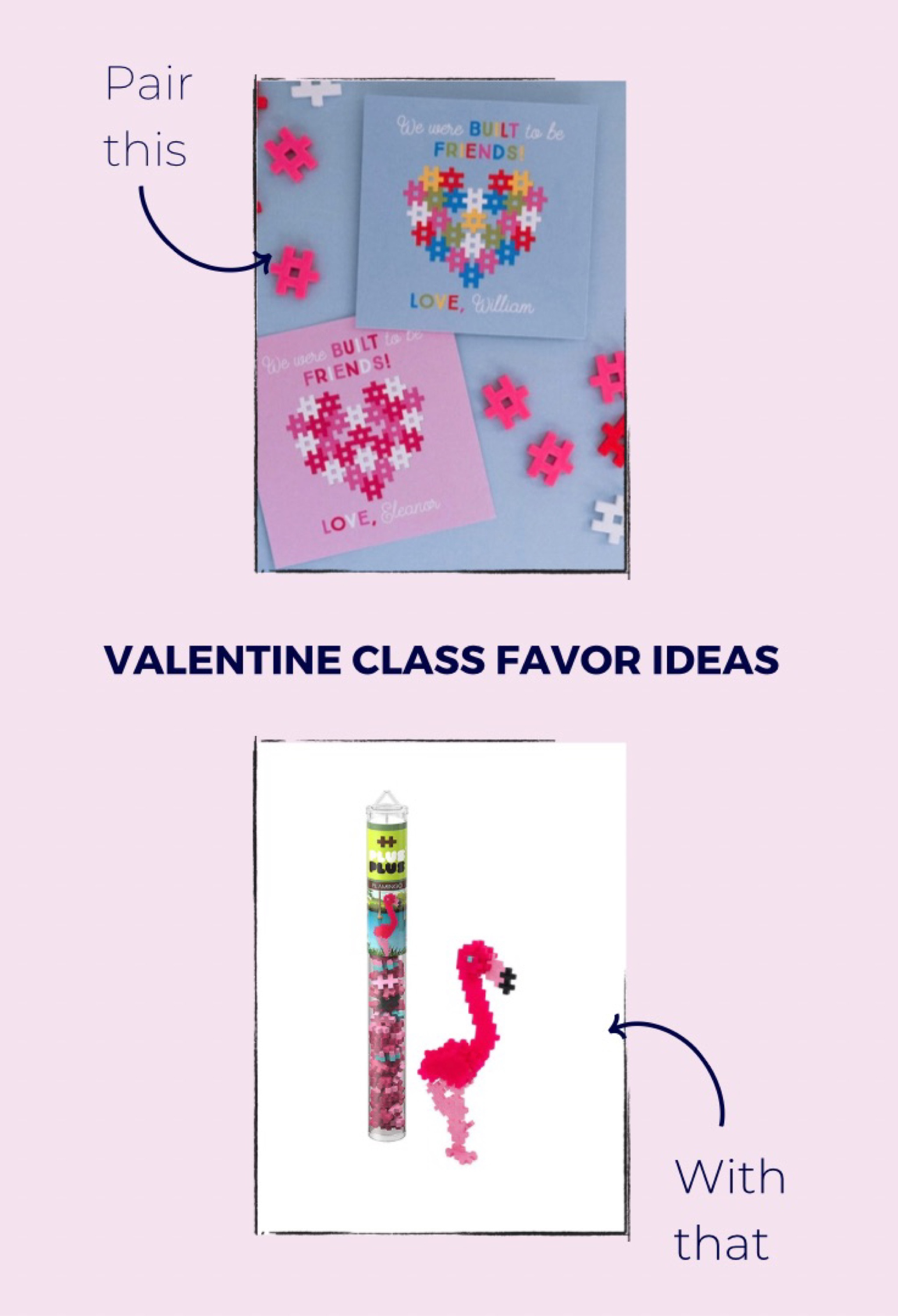 Valentine Favor Edit: Pair this, with that.

#LTKkids #LTKfamily #LTKSeasonal