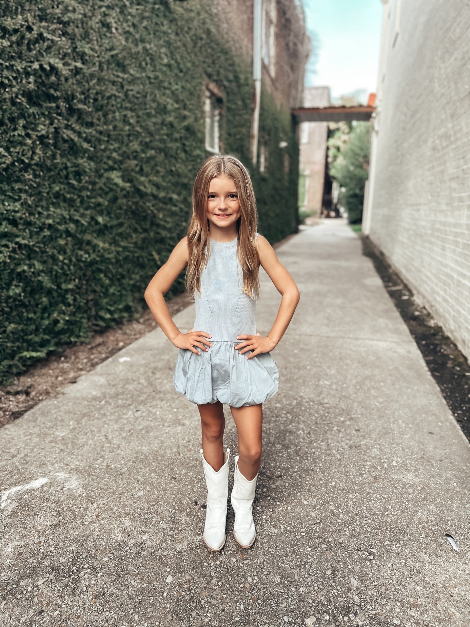 My nine year old 🥹