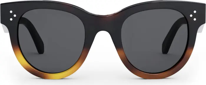 Bold 3 Dots 48mm Square Sunglasses | Nordstrom