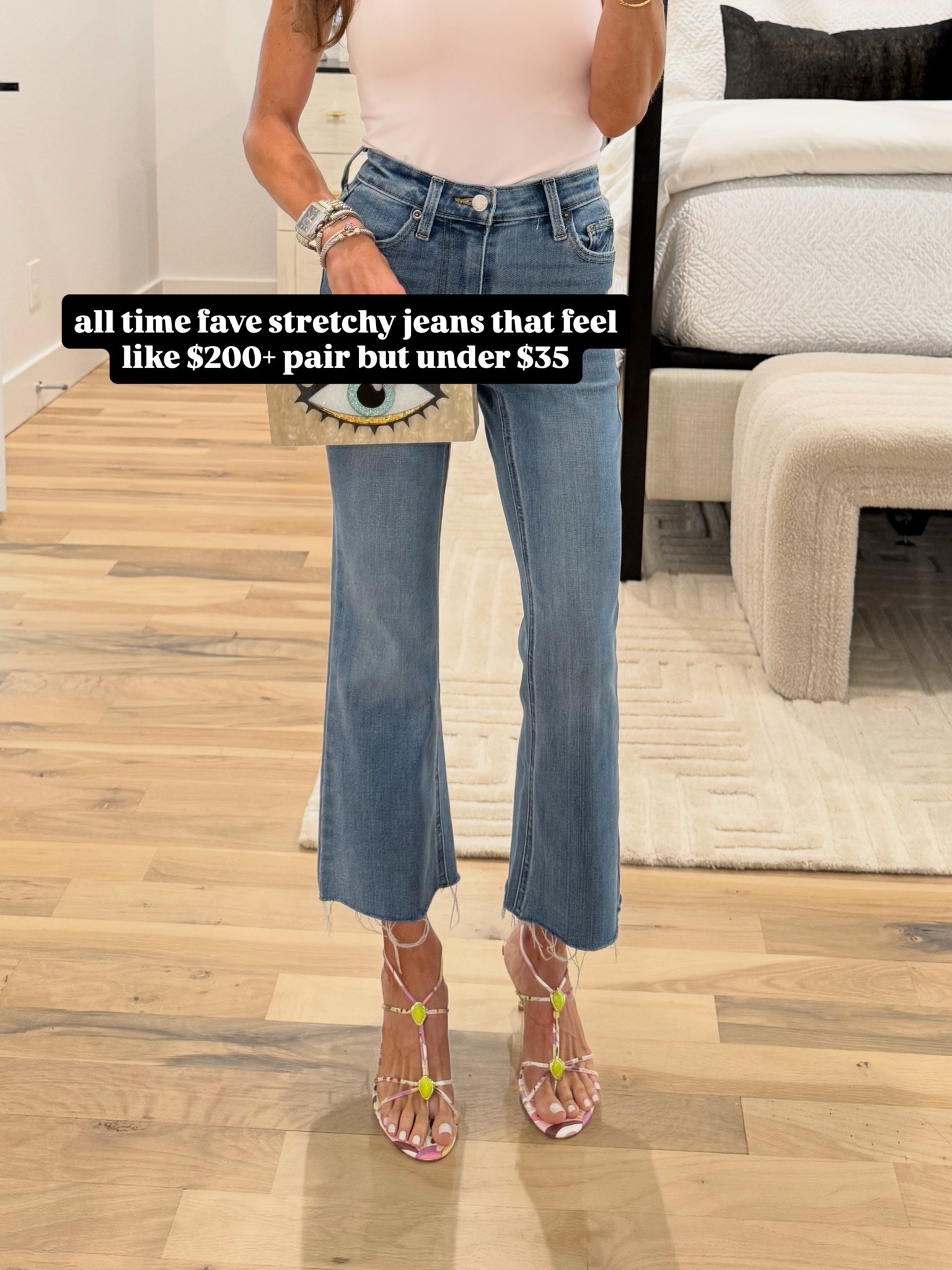 My favorite jeans size 00 or 00s so good! Under $35

#LTKootd