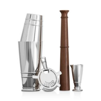 4-Piece Shaker Set | Bloomingdale's (US)