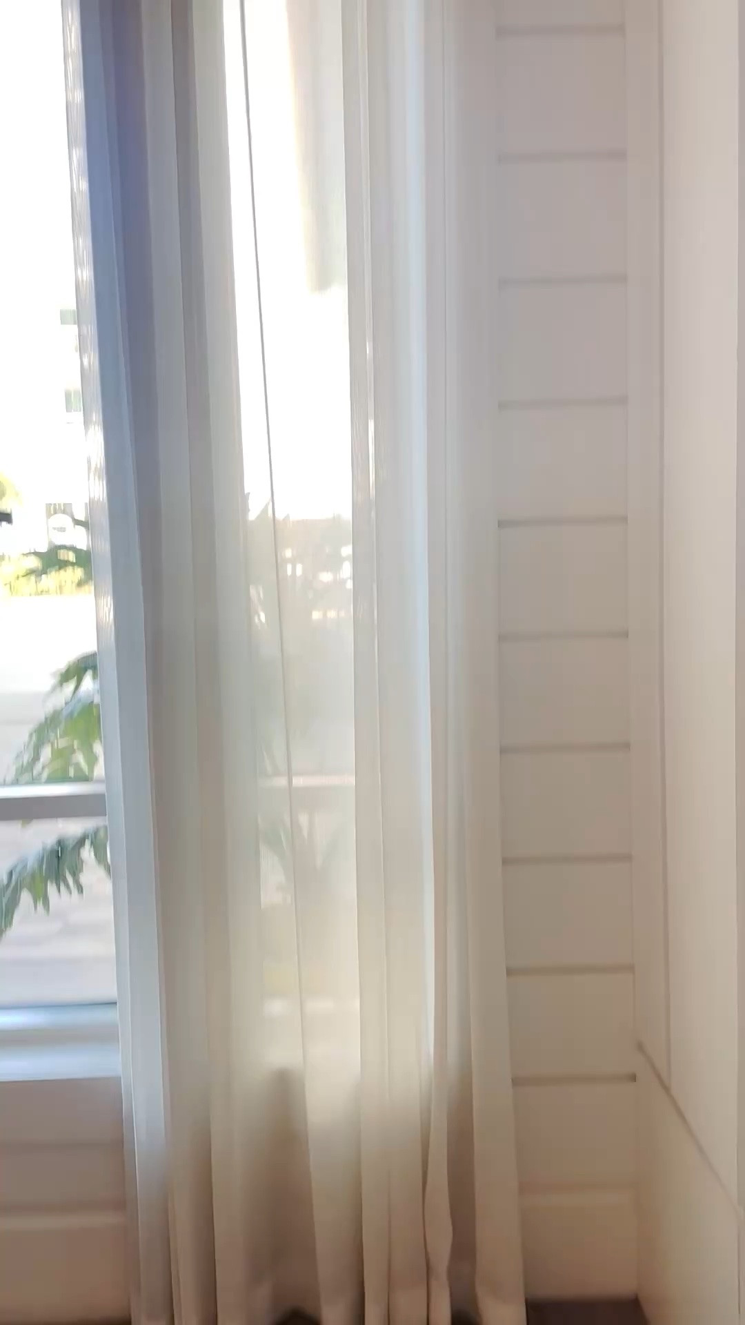 Wake up to soft morning light filtering through elegant sheer drapes, creating that calm, airy feeling every beautiful home deserves. The gentle layers soften the view, diffuse the sunlight, and instantly make the room feel more serene, inviting, and refined. Sometimes the simplest detail—like the perfect sheer curtain—can completely transform the way a space feels.

Shop my favorite sheer drapes and window treatments to create that effortless, light-filled look. ✨

#LTKHome #SheerDrapes #WindowTreatments #CurtainIdeas #BedroomInspiration #LivingRoomDecor #HomeDecor #InteriorDesign #ModernClassic #NeutralHome #LightAndAiry #ElegantHome #MorningLight #HomeInspo #CoastalStyle #TimelessDesign #SoftLiving #DraperyDesign #WindowStyling #LTKStyle

#LTKdayinmylife #LTKHome