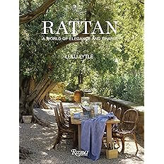 Rattan: A World of Elegance and Charm     Hardcover – October 6, 2020 | Amazon (US)