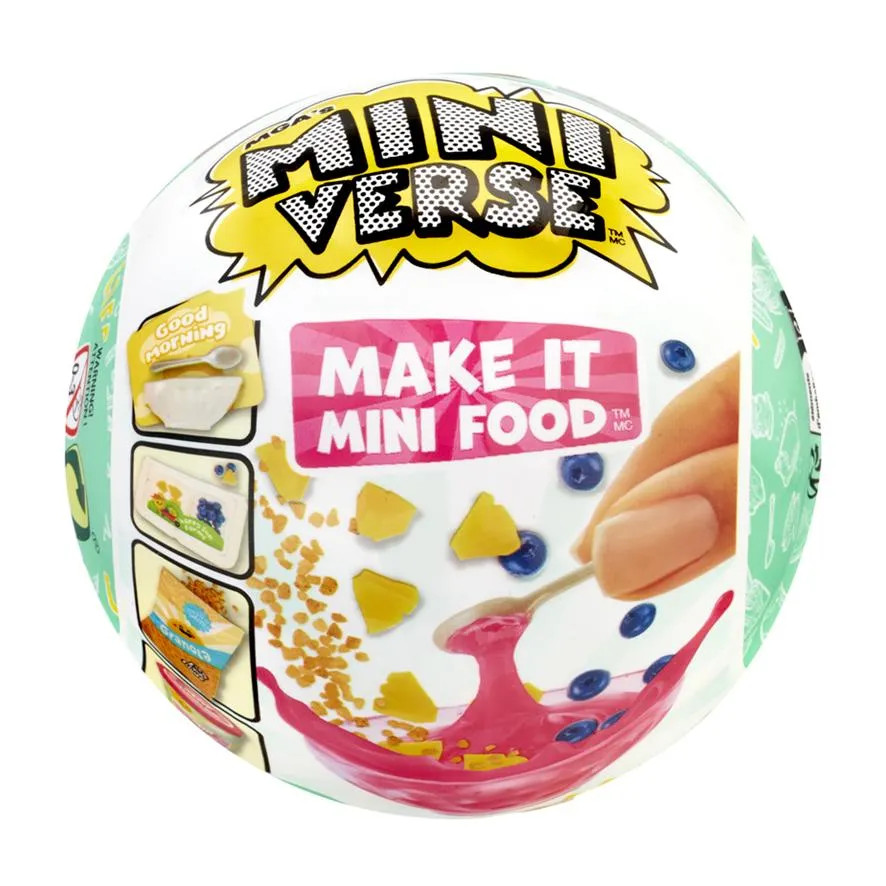 Mini Foods: estimule a criatividade do seu minichef - Ri Happy Brinquedos - Quanto mais Brincadei... | Ri Happy (BR)