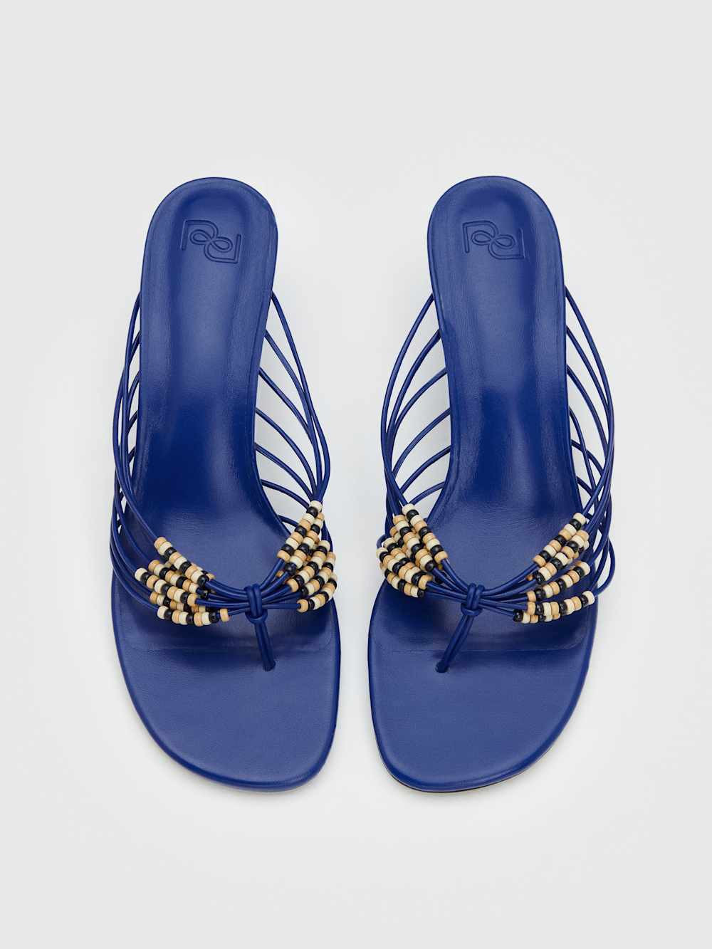 Jessica Heeled Thong | Reformation (Global)