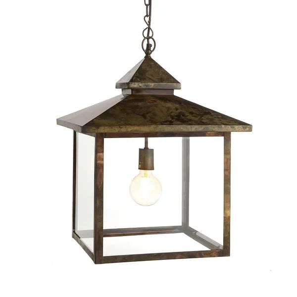 Inske 1 - Light Lantern Pendant | Wayfair North America