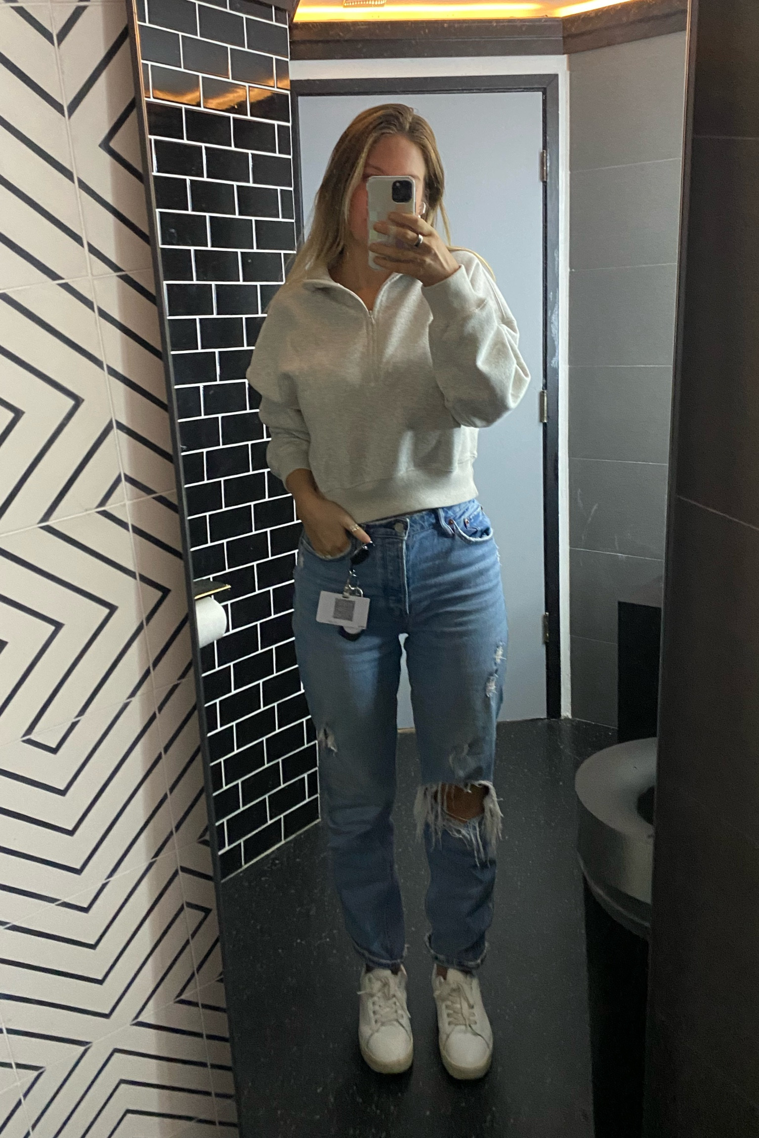 work ootd - straight casual.

All Abercrombie!!

#LTKworkwear #LTKstyletip #LTKMostLoved