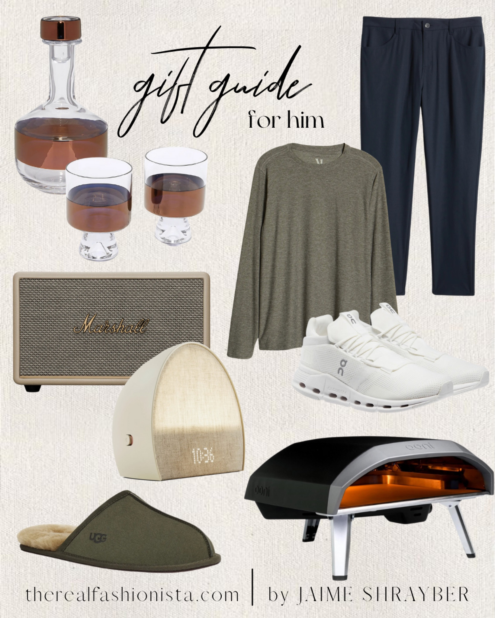 Gift guide for him 

#LTKGiftGuide #LTKmens