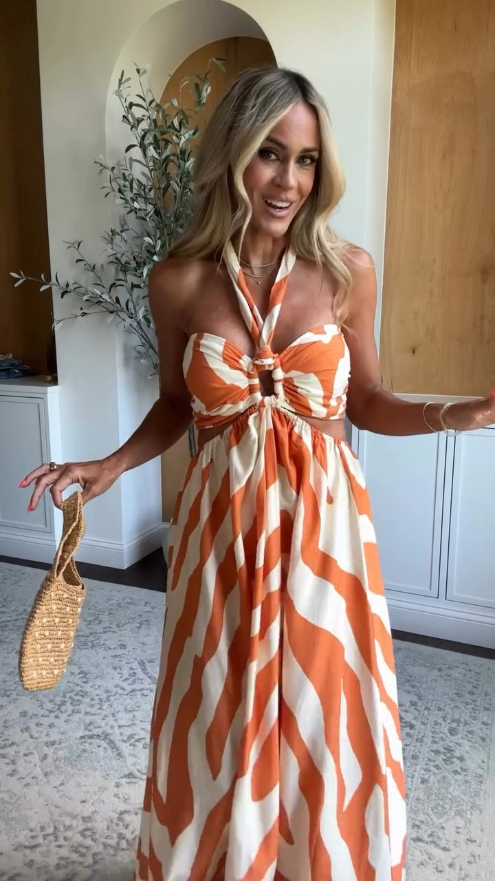 Vacation outfits perfect for your next beach vacay! Matching sets, easy dresses, bold colors and fun coverups - your vacation wardrobe is ready to go!

#vacationoutfits #beachoutfits

#LTKgrwm #LTKootd #LTKTravel