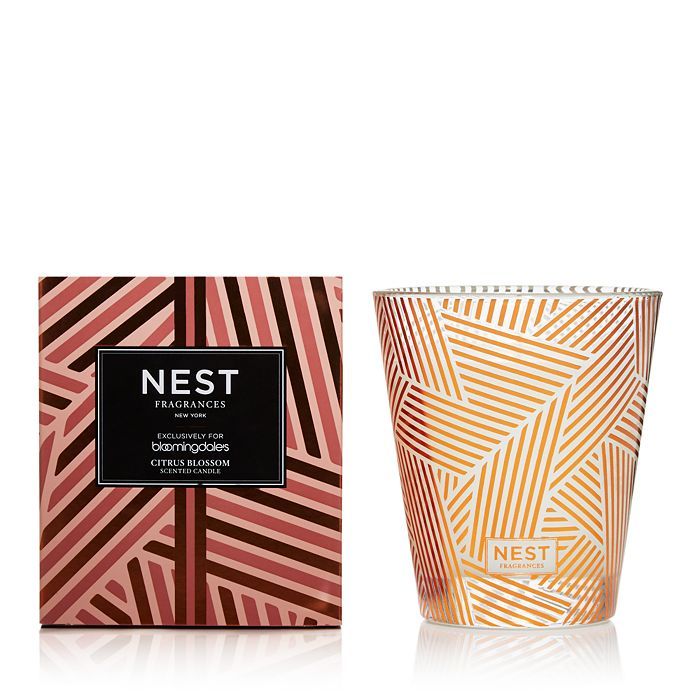 NEST Fragrances
            
    
                
                    Citrus Blossom Candle - 10... | Bloomingdale's (US)