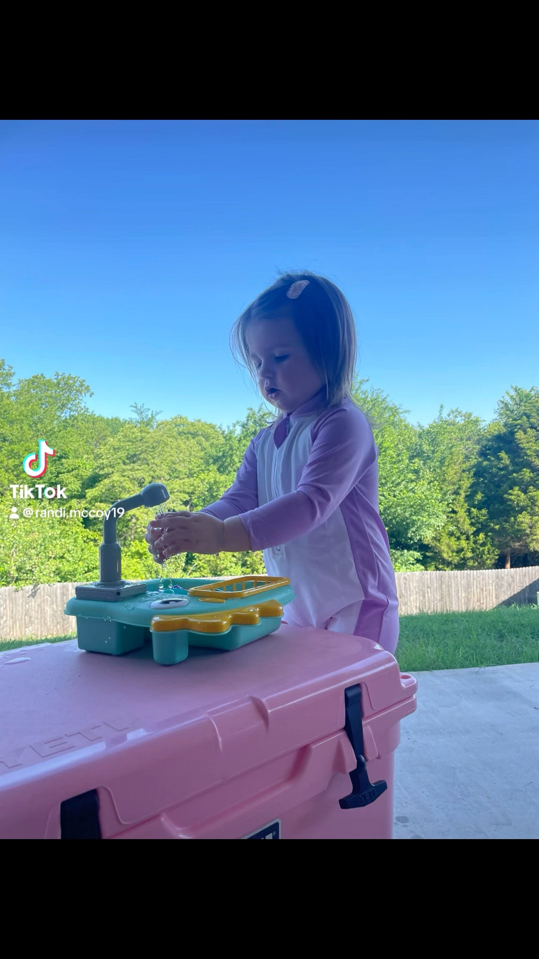 The TOY of SUMMER 🌸🩷

#LTKKids #LTKSwim