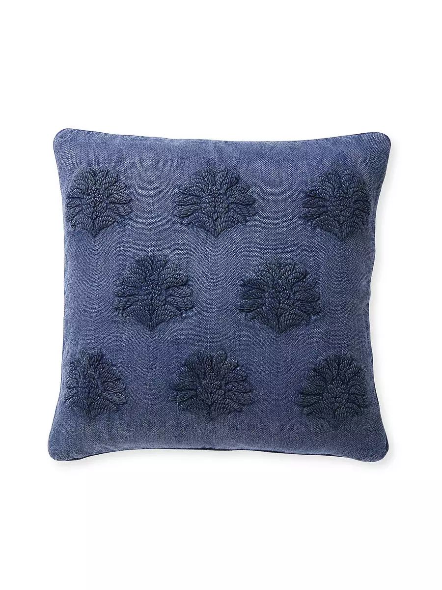 Miramonte Pillow Cover | Serena and Lily