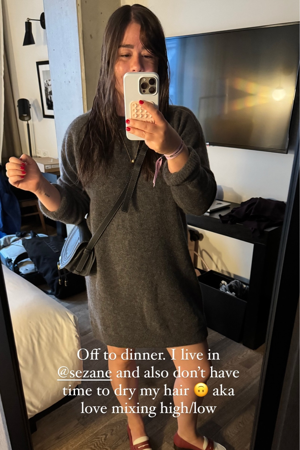 dinner outfit in Montreal! 

#LTKShoeCrush #LTKStyleTip #LTKSeasonal