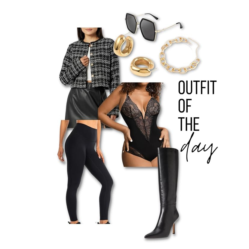 The Drop Women's Gemini Tall Heeled Boot | Amazon (US)