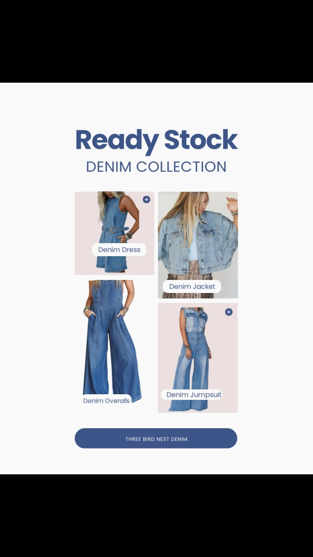 Serving effortless denim with a little extra ✨ These Three Bird Nest pieces are the moment—styled up or down, they just work. #LTKFinds #OOTD #DenimEdit 

#LTKootd #LTKSaleAlert #LTKFestival